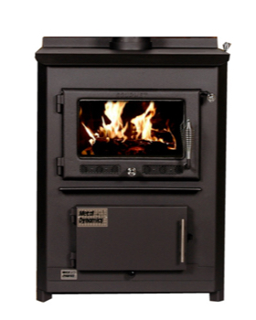  Wood fired hydronic boilers are perfectly suited for the living areas