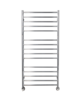 Hydronic Heated towel rails are the ultimate in bathroom luxury.